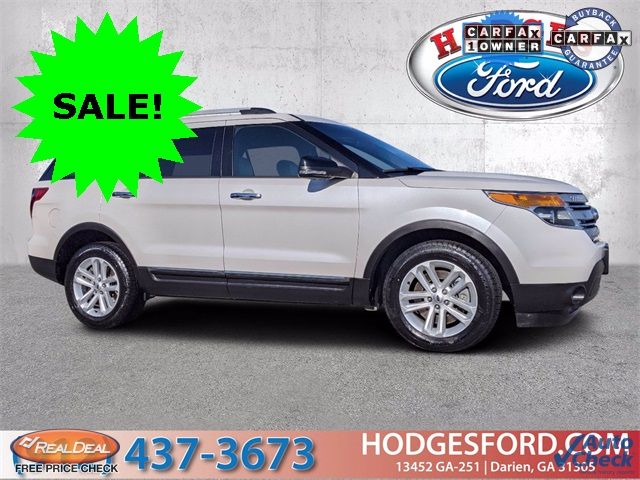 2013 Ford Explorer