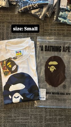 bape shirt