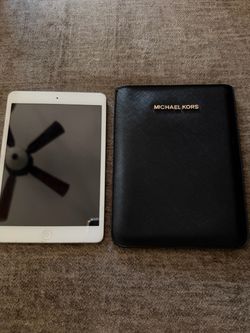 Apple iPad Silver mini
