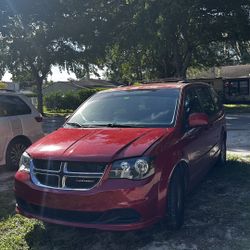 2013 Dodge Grand Caravan