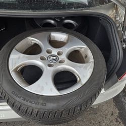 Jetta Or Gulf Rims 