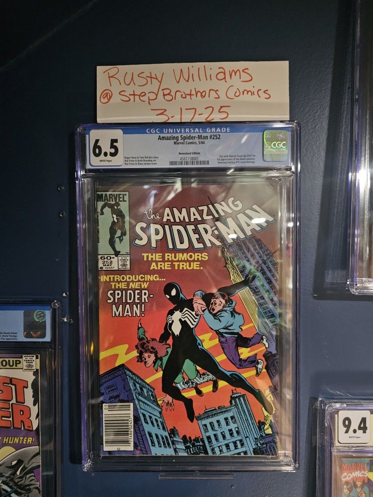 Cgc Comics