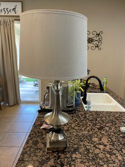 Stainless lamps