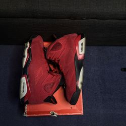 Air Jordan’s 6 Retro