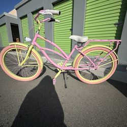 Custom made beach cruiser Bike 