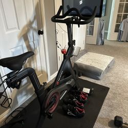 Peloton Bike