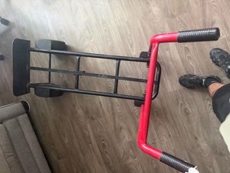 Heavy Duty Hand Truck Dolly