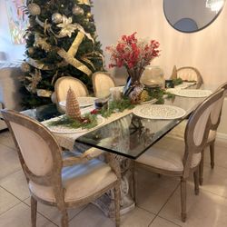 Dining Table Set For Sale 