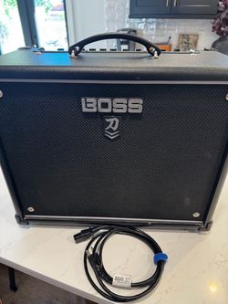Boss Katana 50 MKii