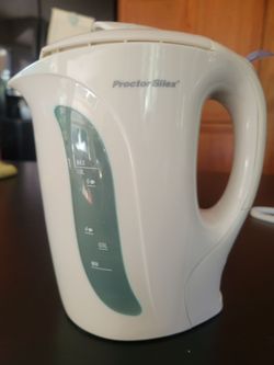Proctor Silex Electric Kettle