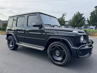2023 Mercedes-Benz Mercedes-AMG G-Class