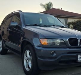 2002 BMW X5