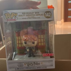 Ron Weasley Harry Potter Funko pop