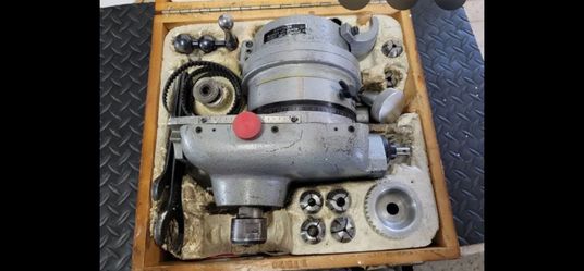Machine shop equietmen