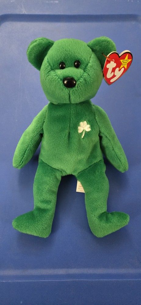 Erin The Bear From The Beanie Babies Collection