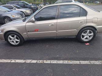 2000 Honda Civic