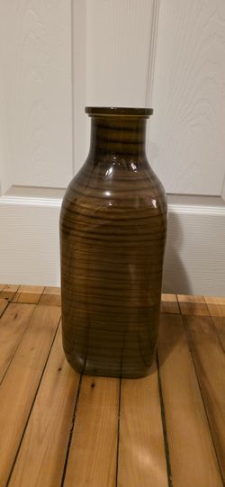 Glass Decoration Vase