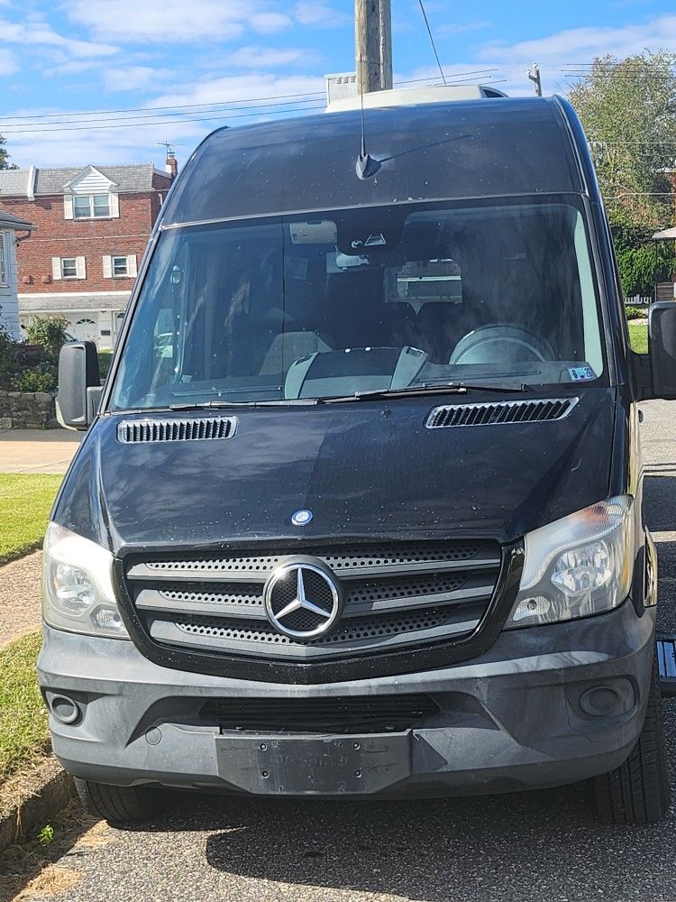 2016 Mercedes-Benz Sprinter Van
