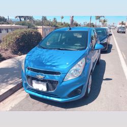 2015 Chevrolet Spark