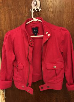 Gapkids jacket size (12)