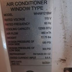 Air Conditioner 