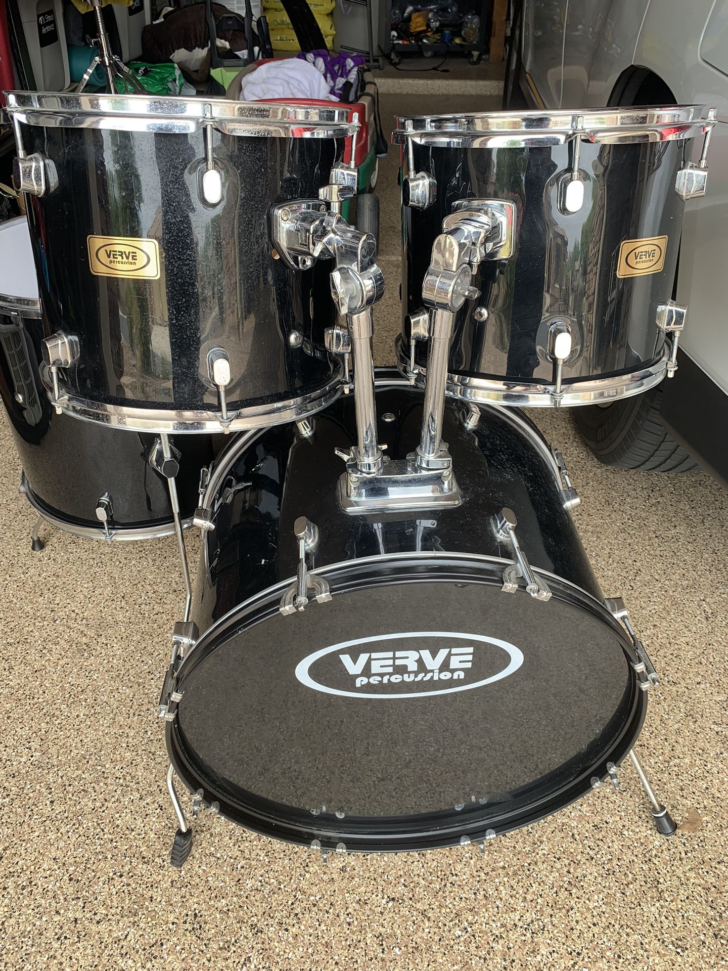 Verve drum set deals