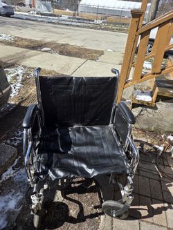 Bariactric Wheelchair