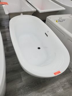 Bathtub 60"