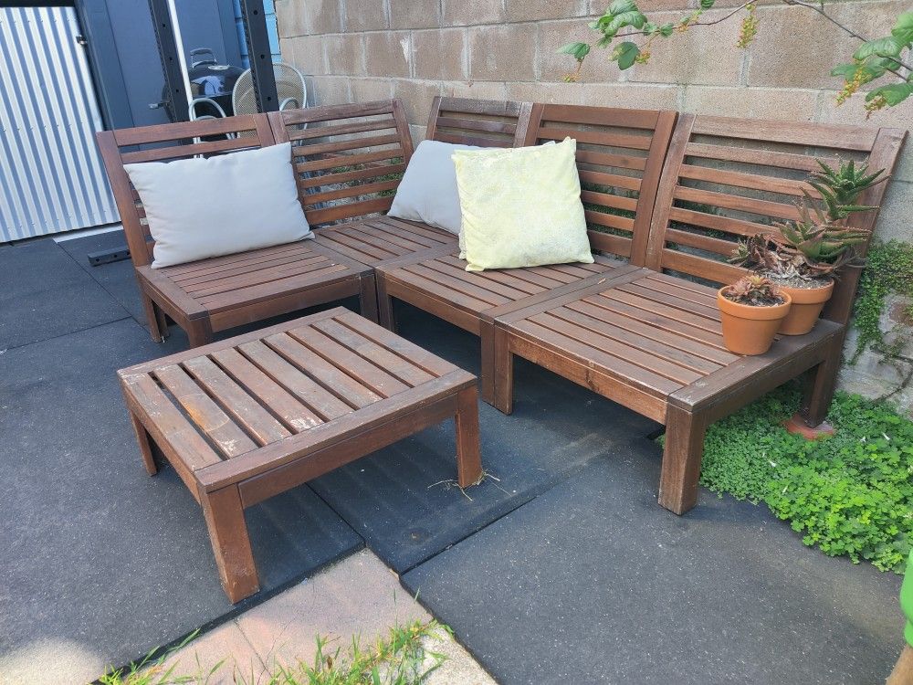 Ikea Apparlo Patio Furniture