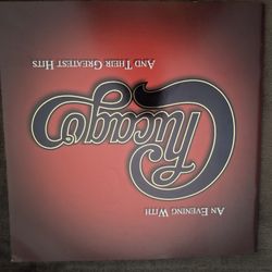 Chicago 50th Anniversary Concert Program 