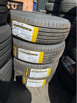 195/65/15 APlus Tires