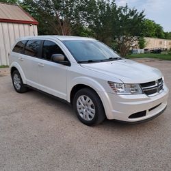 2015 Dodge Journey