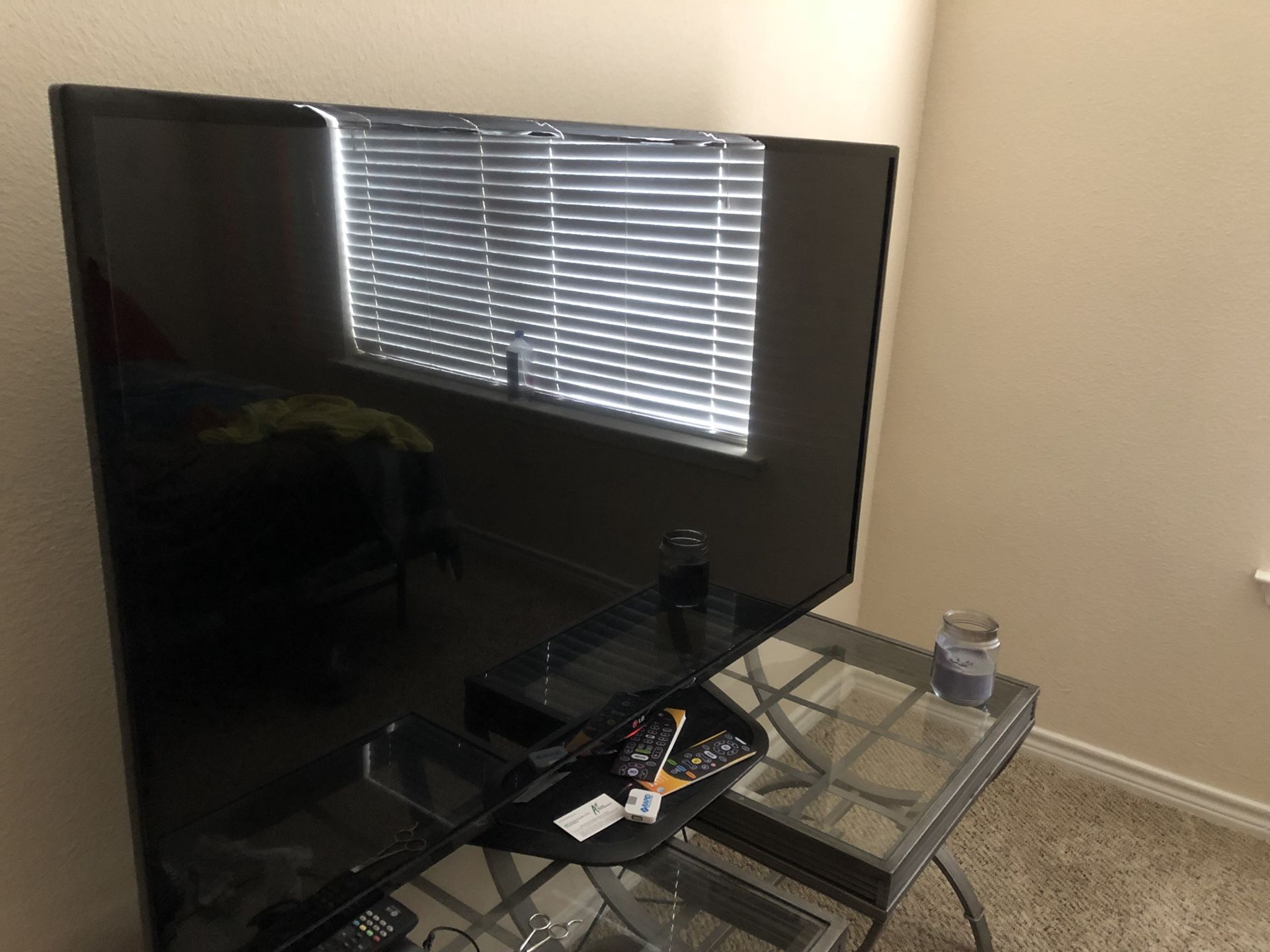 60 inch LG Smart LED TV 📺