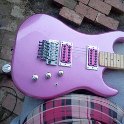 Electric Guitar 