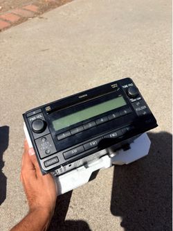 OEM Toyota 4runner 2003-2009