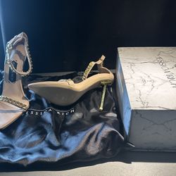 JESSICA RICH WOMAN SANDAL Size 7$$$