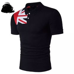 Man’s polo shirts available in all sizes