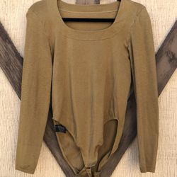 Wolford Bodysuit Size M Flaw