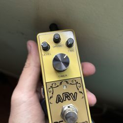 Guitar Pedal 