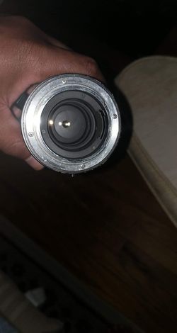 Camera Lens Auto Focus
