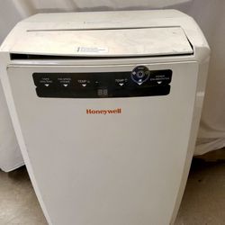 Honeywell MN10CESWW Portable Air Conditioner 10,000 BTU  Works great * Summer Around Corner 😅