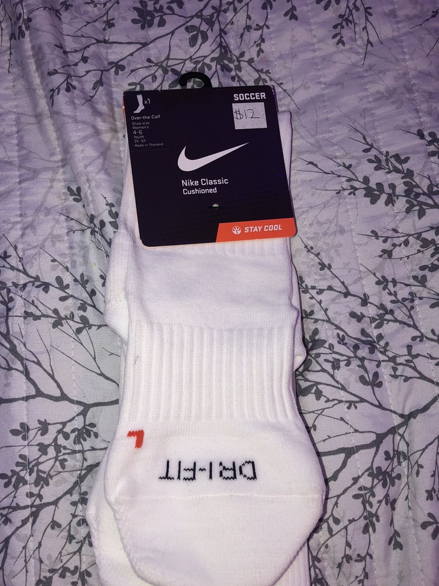 Nike Soccer Socks