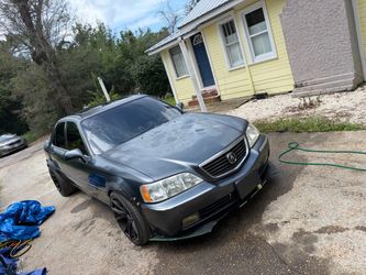 2004 Acura RL