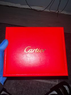 Cartier watch
