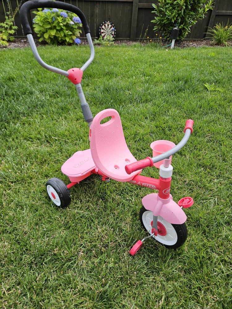 children's bike in good condition