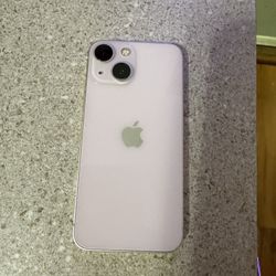 iPhone 13 Mini pink