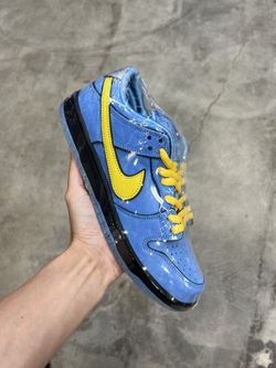 Powerpuff Nike Dunk