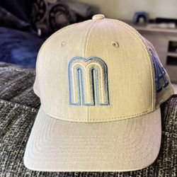 New Mexico Custom Hat