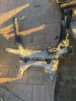 2018-2023 Honda Accord Subframe