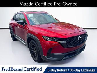 2025 Mazda CX-50